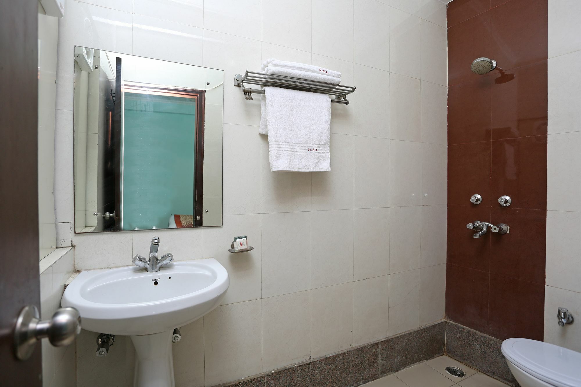 Hotel Aero Look Нью-Дели Экстерьер фото